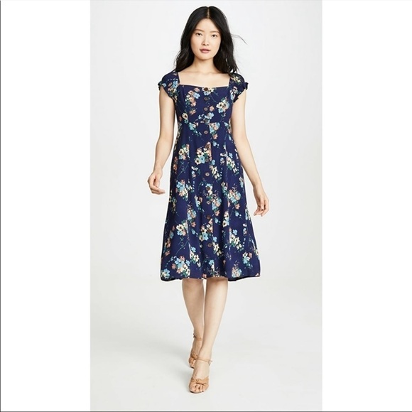 NWT Capulet
Mae Midi Dress - Picture 5 of 14